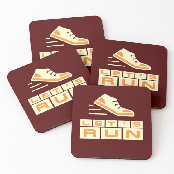 Item preview, let's run designed and sold by Diamond-Wisdom.