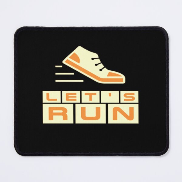Item preview, let's run designed and sold by Diamond-Wisdom.