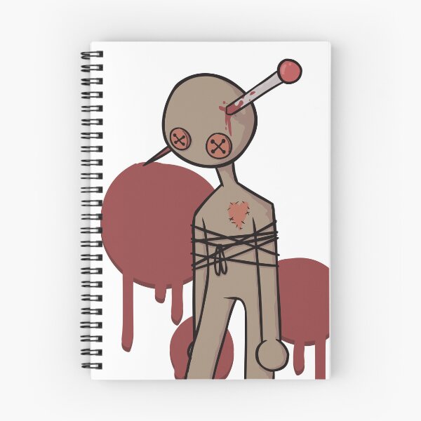 Item preview, Voodoo lad designed and sold by AnimatedGlitch.