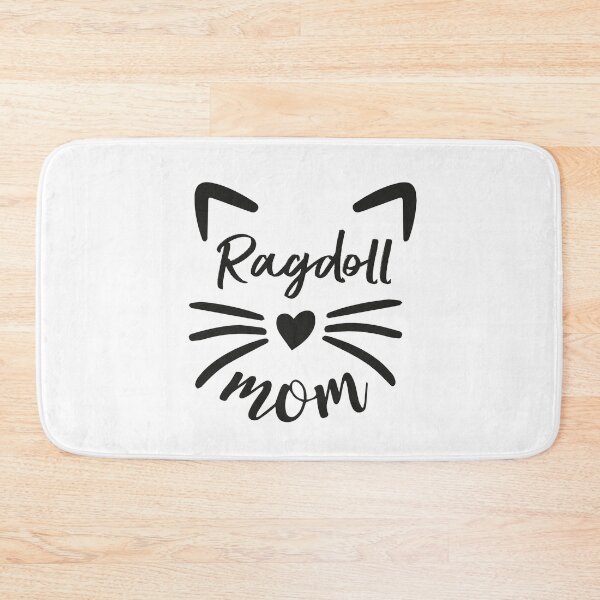 Item preview, Ragdoll cat mom, ragdoll mama, cute kitten gift for ragdolls owner  designed and sold by PRINTED ..