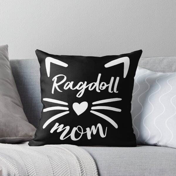 Item preview, Ragdoll cat mom, ragdoll mama, cute kitten gift for ragdolls owner  designed and sold by PRINTED ..