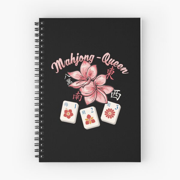 Item preview, Womens Funny Mahjong Art | Mahjong queen designed and sold by ZzCorezZ.