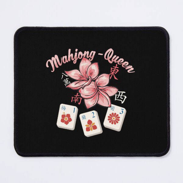 Item preview, Womens Funny Mahjong Art | Mahjong queen designed and sold by ZzCorezZ.