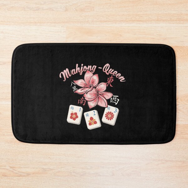 Item preview, Womens Funny Mahjong Art | Mahjong queen designed and sold by ZzCorezZ.