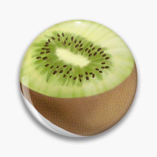 Item preview, Just half a kiwi designed and sold by rydactyl.