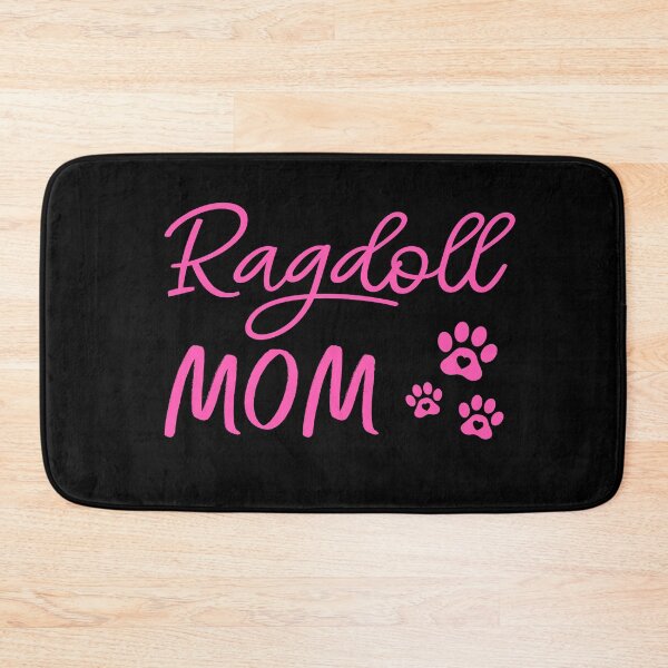 Item preview, Ragdoll cat mom, ragdoll mama, cute kitten gift for ragdolls owner  designed and sold by PRINTED ..