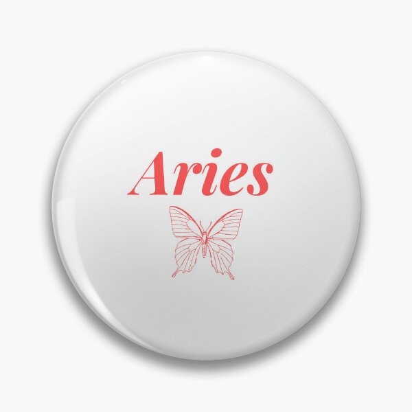 Item preview, Aries butterfly art designed and sold by Holly-berry-art.