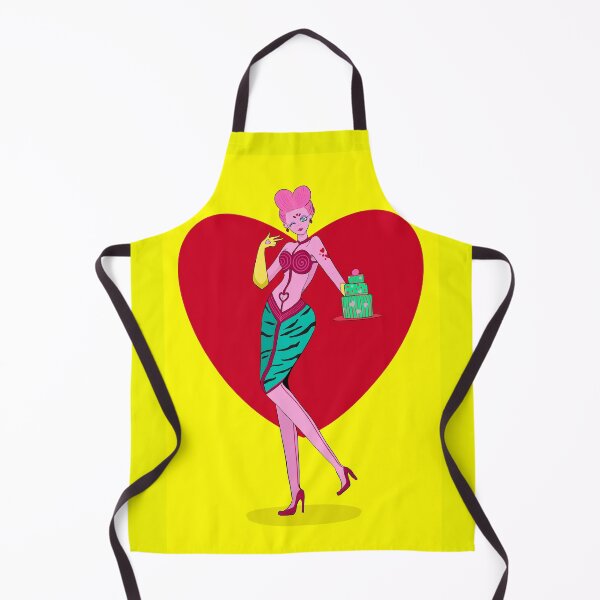 Item preview, Ms. Love designed and sold by MagInked.