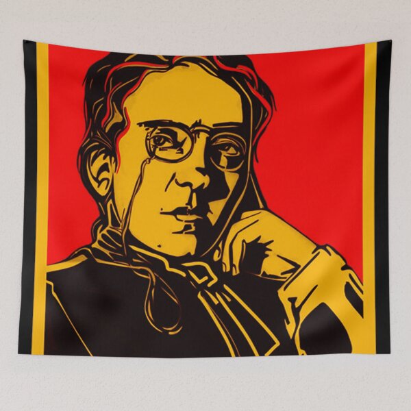 Item preview, Emma Goldman designed and sold by ORNOL.