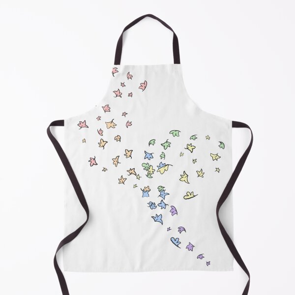 Item preview, Gay Pride Rainbow Leaves designed and sold by jonosmatt.