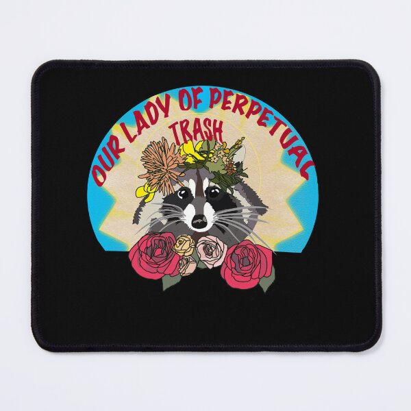 Item preview, Our Lady of Perpetual Trash  designed and sold by Theartiologist.