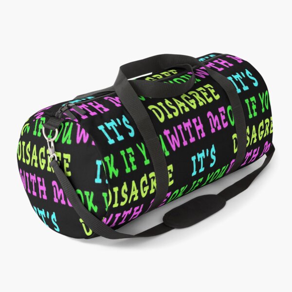 Item preview, it's ok if you disagree with me designed and sold by GOLDFAMILYSHOP.