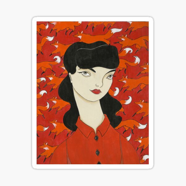 Bittersweet Sticker