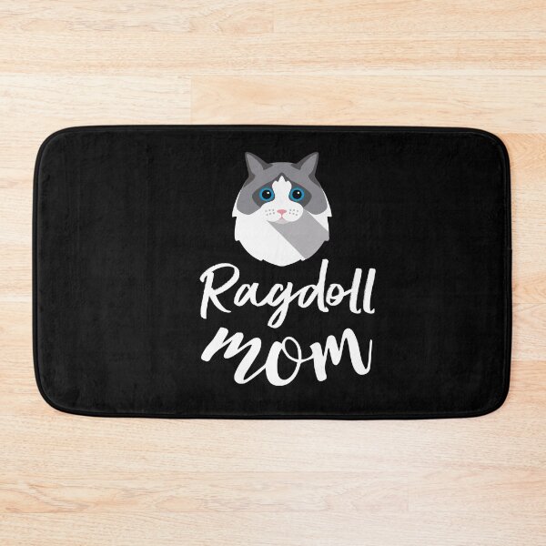 Item preview, Ragdoll cat mom, ragdoll mama, cute kitten gift for ragdolls owner  designed and sold by PRINTED ..