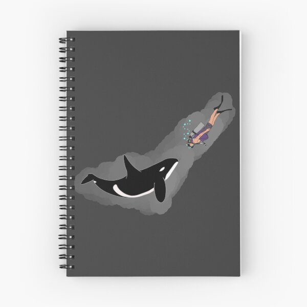 Item preview, Orca Close Encounter designed and sold by BubbleDesigns4U.