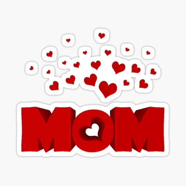 Mother's day Sticker