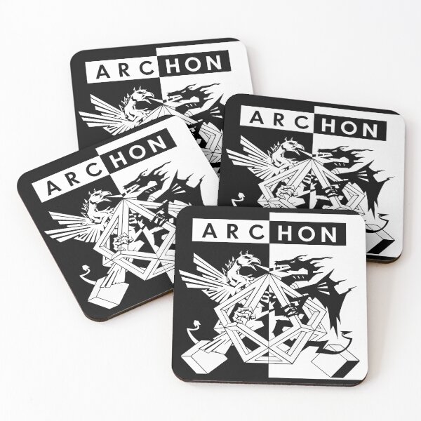 Item preview, ARCHON designed and sold by KittenCamper.