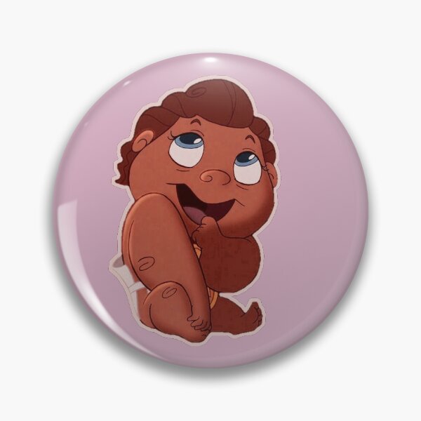 Item preview, Baby Hercules designed and sold by Clarisse777.