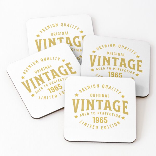 Item preview, Vintage 1965 - Birthday design designed and sold by Rhu Creations.