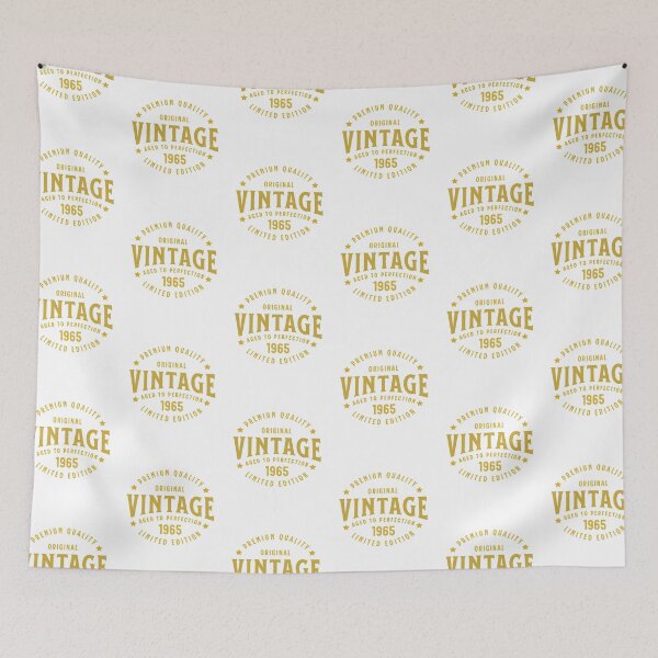 Item preview, Vintage 1965 - Birthday design designed and sold by Rhu Creations.