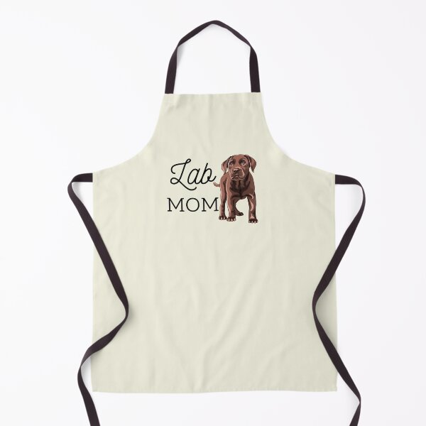 Item preview, Chocolate Lab Mom designed and sold by joysandone.
