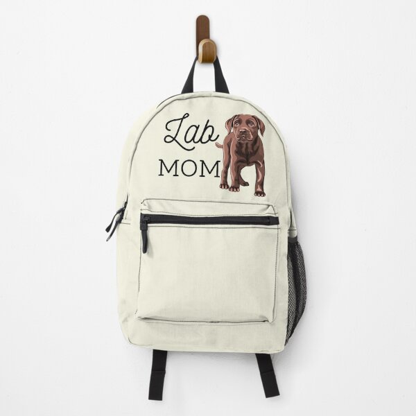 Item preview, Chocolate Lab Mom designed and sold by joysandone.