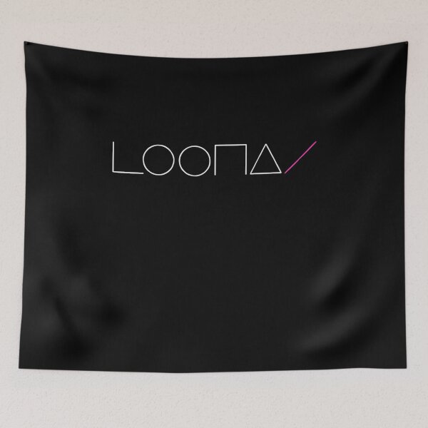 Artikelvorschau, Loona Merch-Logo Loona-Logo entworfen und verkauft von Tiffany Midstokke.