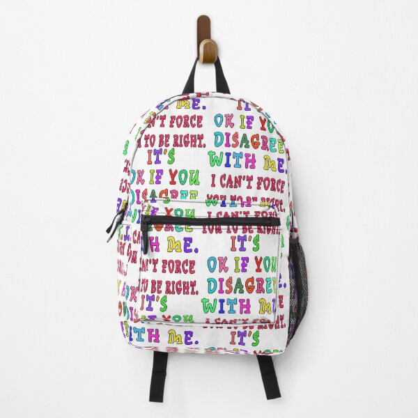 Item preview, it's ok if you disagree with me designed and sold by GOLDFAMILYSHOP.