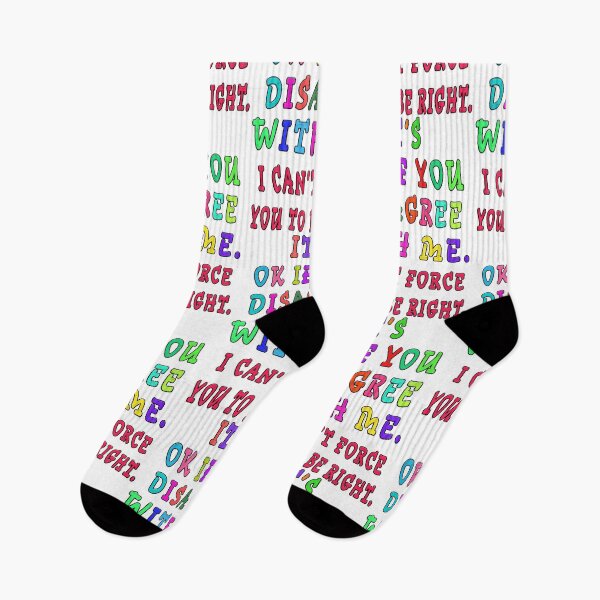 Item preview, it's ok if you disagree with me designed and sold by GOLDFAMILYSHOP.