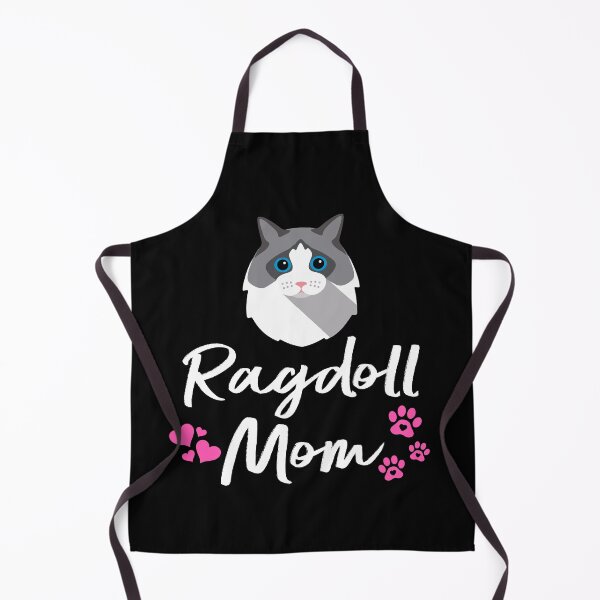 Item preview, Ragdoll cat mom, ragdoll mama, cute kitten gift for ragdolls owner designed and sold by PRINTED ..