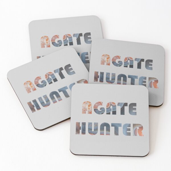 Item preview, Agate Hunter designed and sold by Lil-Bit-Batty.