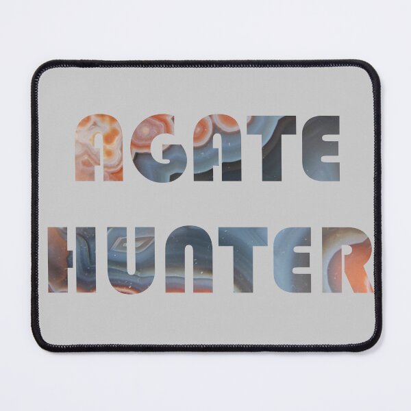 Item preview, Agate Hunter designed and sold by Lil-Bit-Batty.