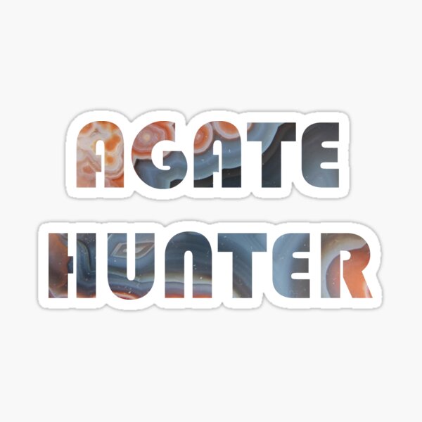 Item preview, Agate Hunter designed and sold by Lil-Bit-Batty.