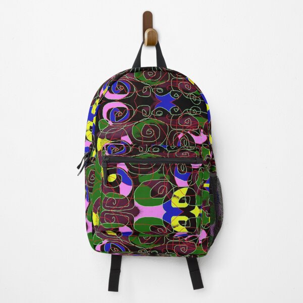 Item preview, Spirals and Colours designed and sold by Geoff Treagus.