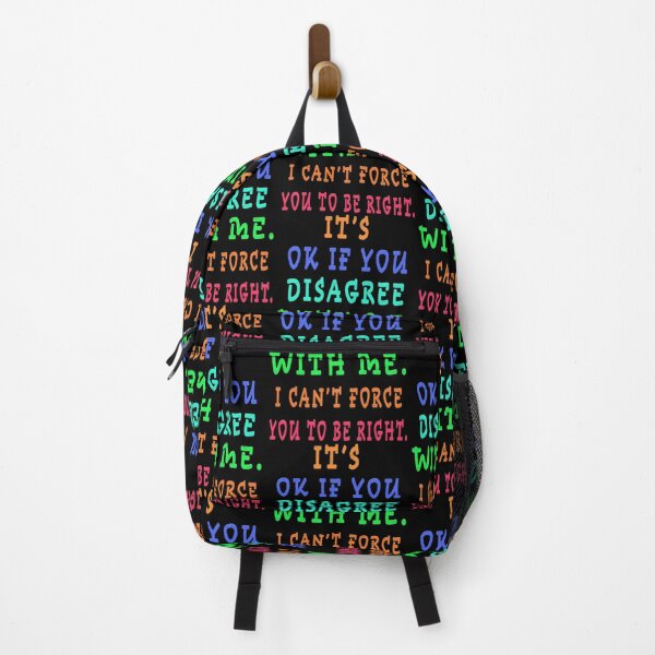 Item preview, it's ok if you disagree with me designed and sold by GOLDFAMILYSHOP.