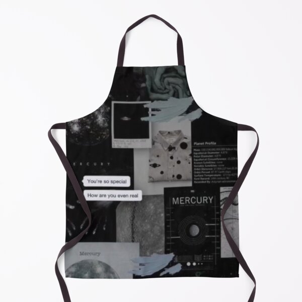 Item preview, Black and White Space Aesthetics  designed and sold by fudgecream.