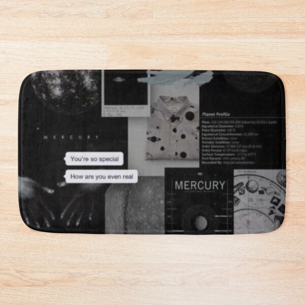 Item preview, Black and White Space Aesthetics  designed and sold by fudgecream.