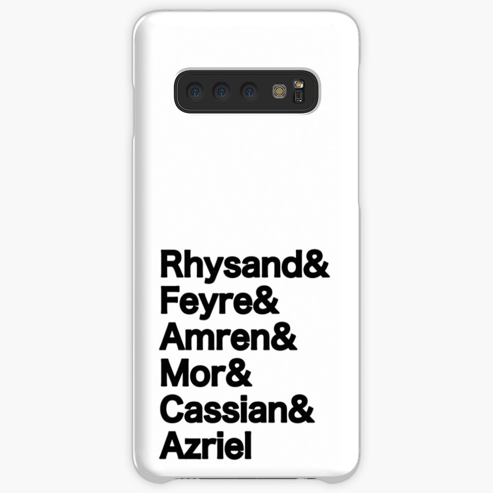 The Night Court Squad Case & Skin for Samsung Galaxy