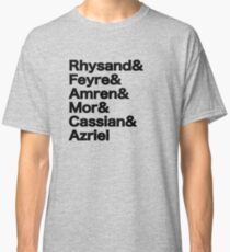 The Night Court Squad Classic T-Shirt