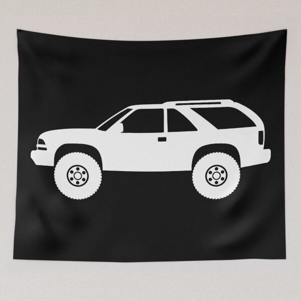 Item preview, Lifted 4x4 offroader -  2-door 1998-2005 designed and sold by turnerco.