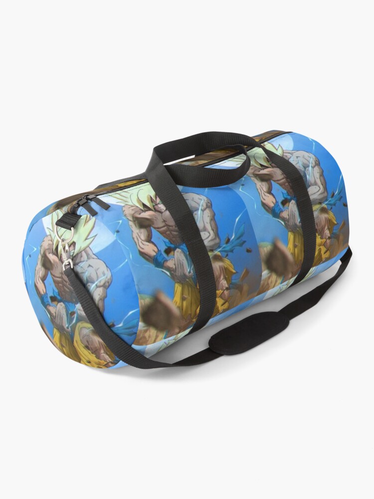 Dragon Ball Z Goku Backpack for Sale by christiansee