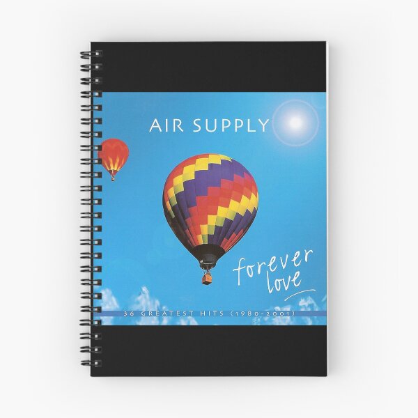 Item preview, Air Supply forever love designed and sold by Theodore988.
