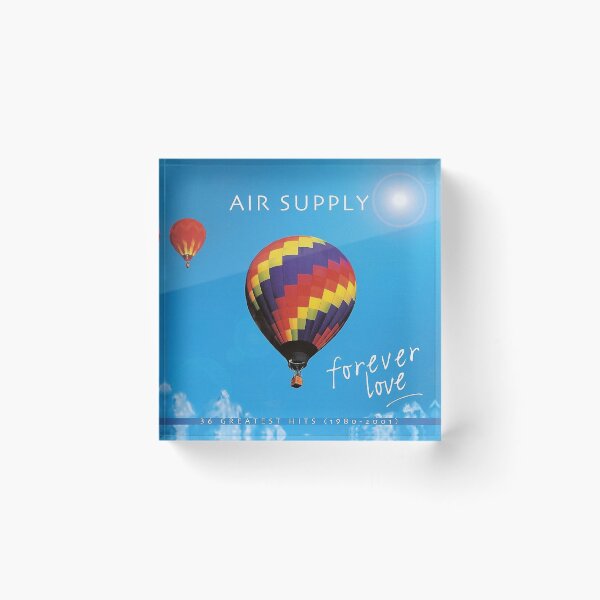 Item preview, Air Supply forever love designed and sold by Theodore988.