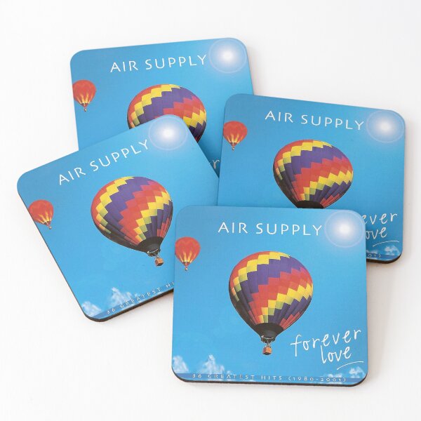 Item preview, Air Supply forever love designed and sold by Theodore988.