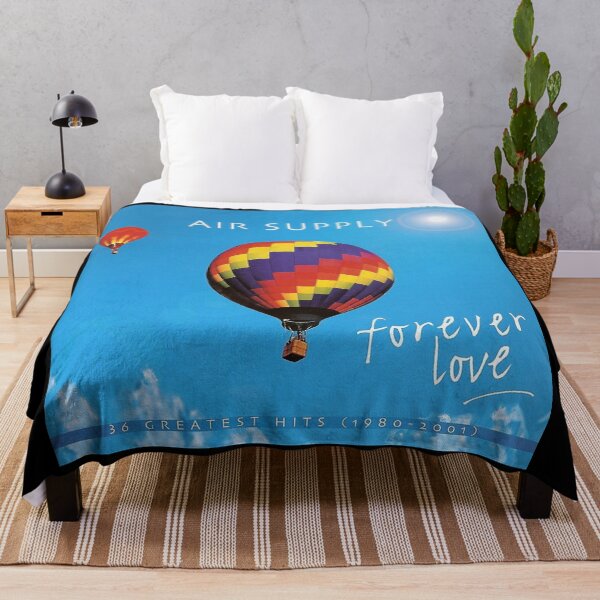 Item preview, Air Supply forever love designed and sold by Theodore988.