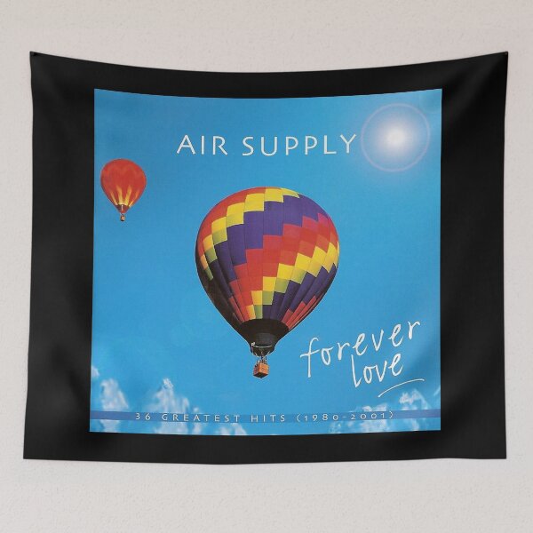 Item preview, Air Supply forever love designed and sold by Theodore988.