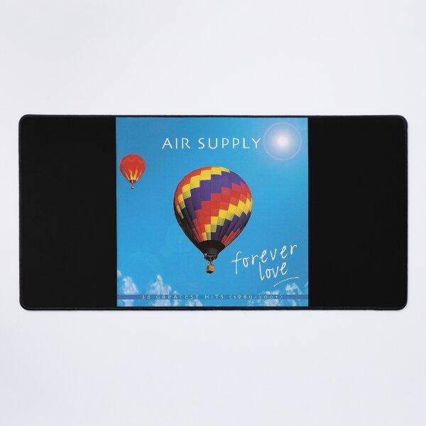 Item preview, Air Supply forever love designed and sold by Theodore988.