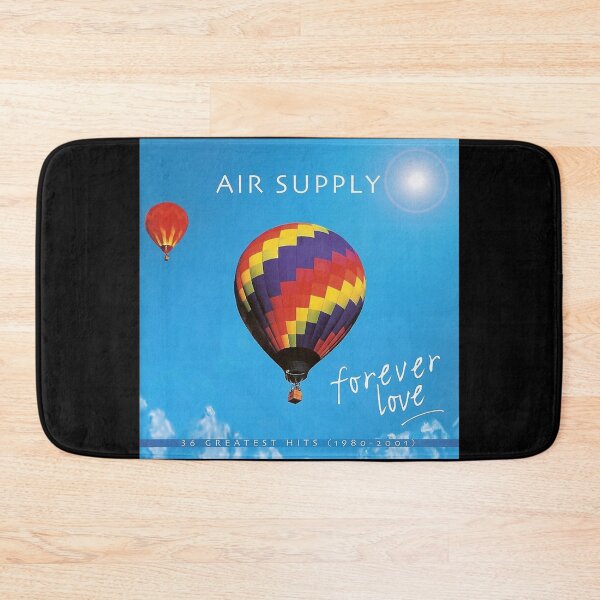 Item preview, Air Supply forever love designed and sold by Theodore988.