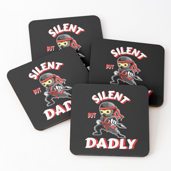 Item preview, SILENT BUT DADLY designed and sold by Affyboss6.