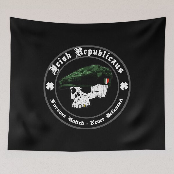 Item preview, irish republican designed and sold by shopParadiseXOS.